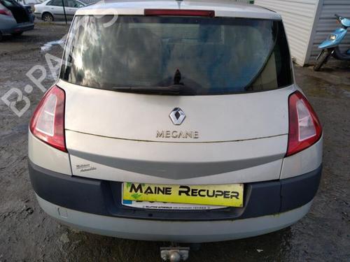 Left mirror RENAULT MEGANE II (BM0/1_, CM0/1_) 1.5 dCi (BM02, BM13, BM2A, CM02, CM13) | BP25370099C26 