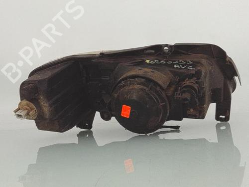 Left headlight PEUGEOT 106 II (1A_, 1C_) 1.1 i | BP25588030C28