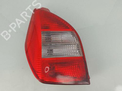 Used Left taillight CITROËN C2 (JM_) 1.1 (60 hp) 25352368