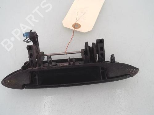 Front left exterior door handle RENAULT CLIO II (BB_, CB_) 1.4 16V (B/CB0P, BB13) | BP25353850C128 