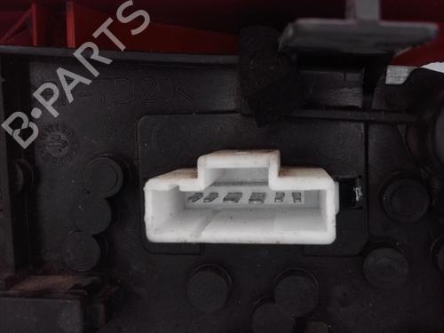 Right taillight PEUGEOT 406 (8B) 2.0 HDI 110 | BP25370119C35