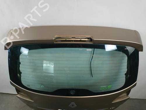 Tailgate RENAULT SCÉNIC III (JZ0/1_) 1.5 dCi (JZ02, JZ0R) | BP29387251C6 
