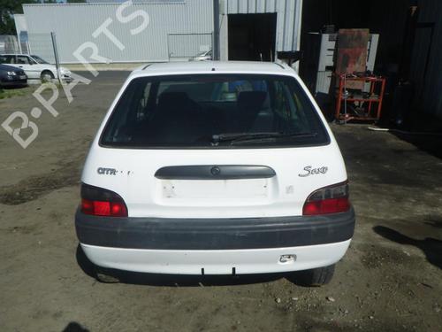 Startmotor CITROËN SAXO (S0, S1) 1.1 X, SX | BP25371694M8 