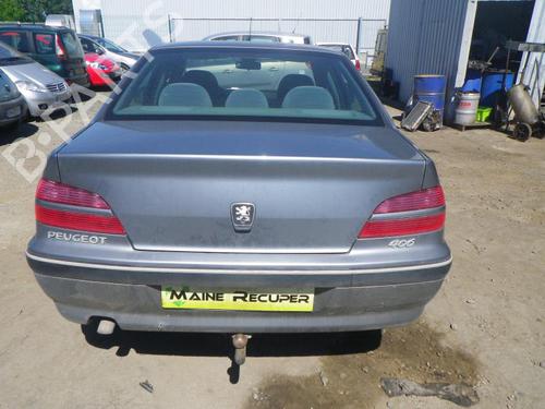 Left taillight PEUGEOT 406 (8B) 2.0 HDI 110 | BP25365666C34 