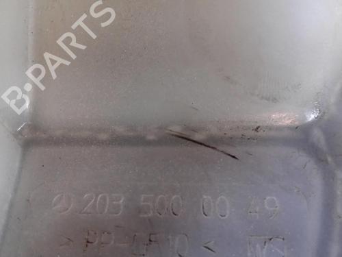 Expansion tank MERCEDES-BENZ C-CLASS Coupe (CL203) C 180 Kompressor (203.746) | BP25364988C120 
