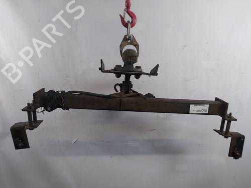 Used Tow ball/Mechanism OPEL ZAFIRA A MPV (T98) 1.8 16V (F75) (116 hp) 25362774