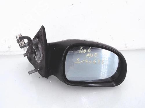Right mirror PEUGEOT 406 (8B) 2.0 HDI 110 | BP25350198C27 