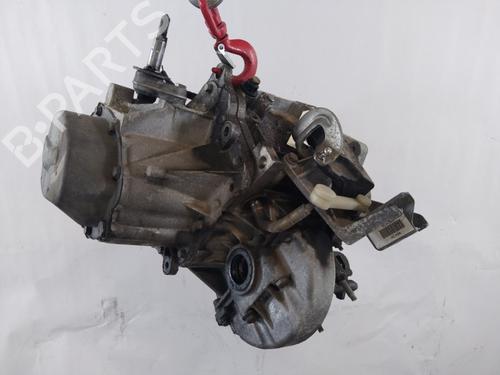 Used Gearbox PEUGEOT 308 II (LB_, LP_, LW_, LH_, L3_) 1.6 HDi / BlueHDi 115 (115 hp) 25360451