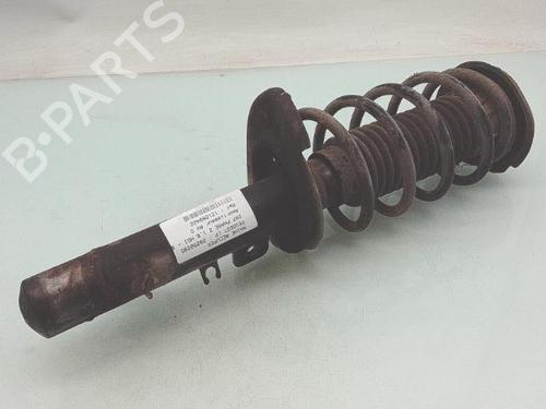 Used Right front shock absorber PEUGEOT 207 (WA_, WC_) 1.6 HDi (92 hp) 32367083