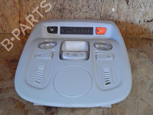 Interior roof light CITROËN C4 II (NC_) 1.6 HDi 90 | BP25367046I8 