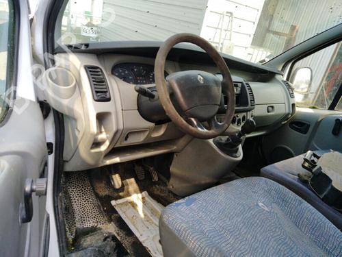 Front right interior door handle RENAULT TRAFIC II Van (FL) 1.9 dCi 80 (FL0B) | BP25364358I14  - Image 7