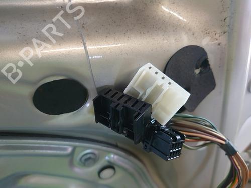 Left front door LANCIA MUSA (350_) 1.3 D Multijet (350.AXM11, 350.AXM1A, 350.AXI1A) | BP29003162C2 