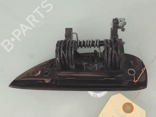 Front right exterior door handle DACIA SANDERO II TCe 90 (B8M1, B8MA, B8AC) | BP27402855C129 