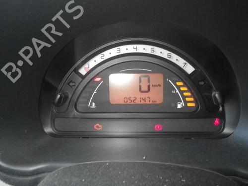 Alternator CITROËN C3 I (FC_, FN_) 1.4 HDi | BP25365555M7 