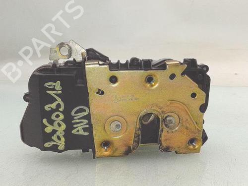 front-right-lock-peugeot-307-3ac-2000-2001-2002-2003-2004-2005-2006-2007-2008-2009-2010-2011-2012-39155183 main image