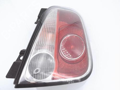 Right taillight FIAT 500 C (312_) 0.9 (312AXM1B) | BP25361706C35 - Image 2