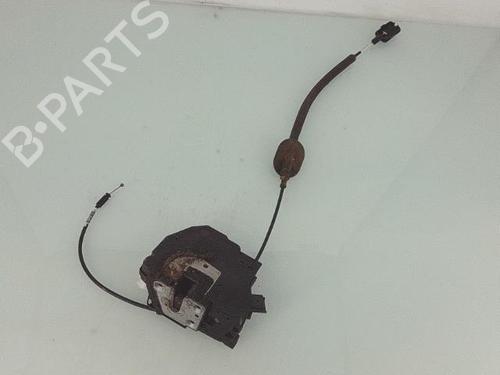 Front left lock RENAULT CLIO IV (BH_) 1.5 dCi 75 | BP25356412C98 
