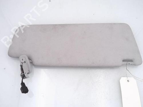 Left sun visor VW TOURAN (1T1, 1T2) 1.9 TDI | BP25363347I1