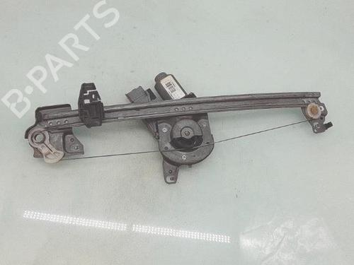 Used Front right window mechanism Front right window mechanism CITROËN C3 I (FC_, FN_) 1.4 HDi (68 hp) 33308865 33308865