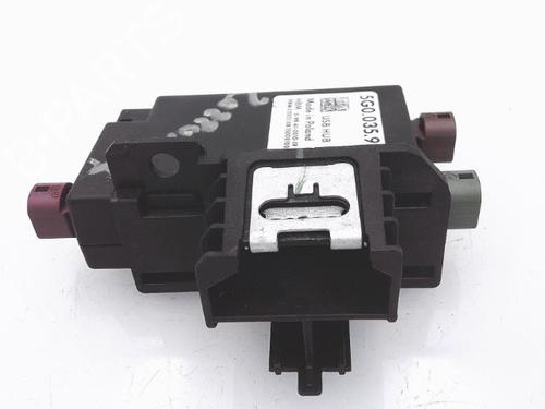 Elektronisk modul VW GOLF VII Variant (BA5, BV5) 1.6 TDI (105 hp) 25372387