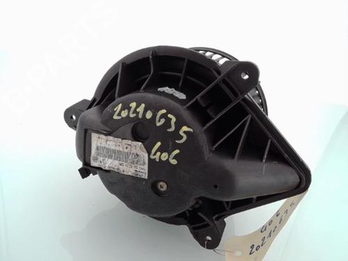 Used Heater blower motor Heater blower motor PEUGEOT 406 (8B) 2.0 HDI 110 (109 hp) 25361964 25361964