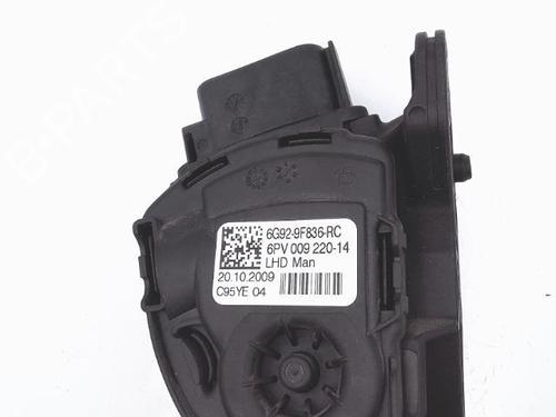 Used Electronic module Electronic module FORD MONDEO IV (BA7) 1.8 TDCi (125 hp) 25350778 25350778