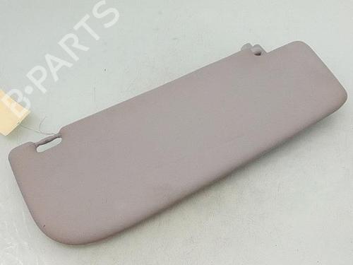 Right sun visor PEUGEOT BIPPER (AA_) 1.3 HDi 75 | BP39213920I2 - Image 2