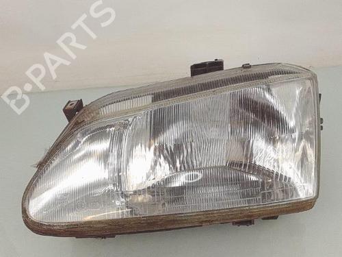Used Left headlight RENAULT MEGANE I (BA0/1_) 1.6 e (BA0F, BA0S) (90 hp) 27212557