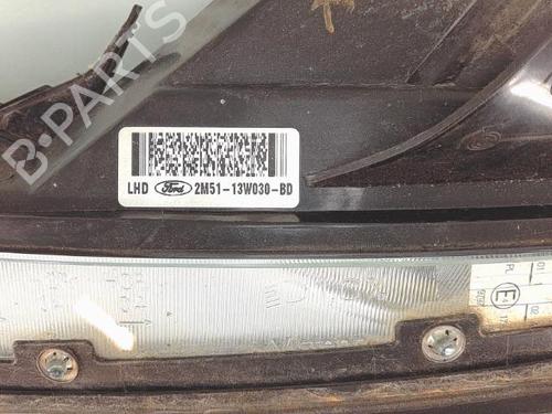 Used Left headlight Left headlight FORD FOCUS I Turnier (DNW) 1.8 Turbo DI / TDDi (90 hp) 27988968 27988968