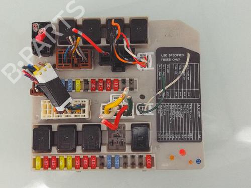 Elektronisk modul NISSAN MICRA III (K12) 1.5 dCi (68 hp) 25368002