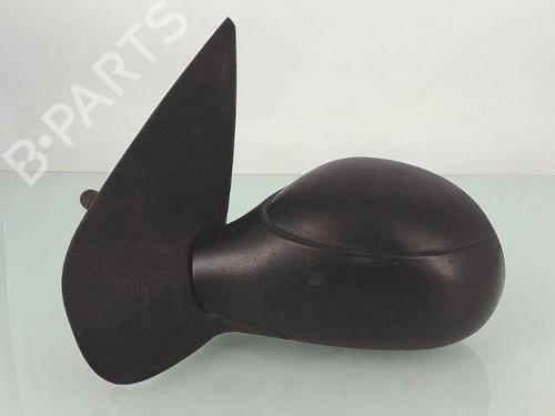 Retrovisor izquierdo PEUGEOT 206 Hatchback (2A/C) 1.9 D (69 hp) 25362427