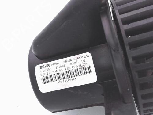 Varmeblæser PEUGEOT 307 Break (3E) 1.6 HDi 110 | BP25372415M62 