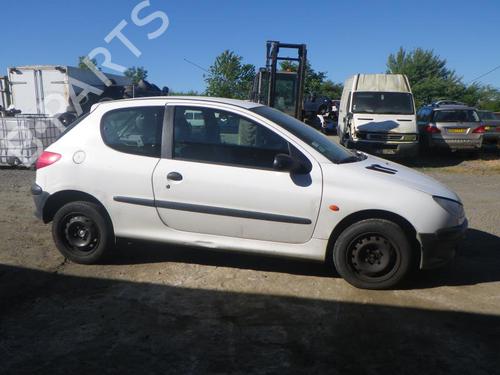 Advarselskontakt PEUGEOT 206 Hatchback (2A/C) 1.9 D | BP25358452I22 