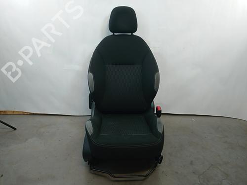Used Right front seat PEUGEOT 208 I (CA_, CC_) 1.2 VTI 82 (82 hp) 28694009