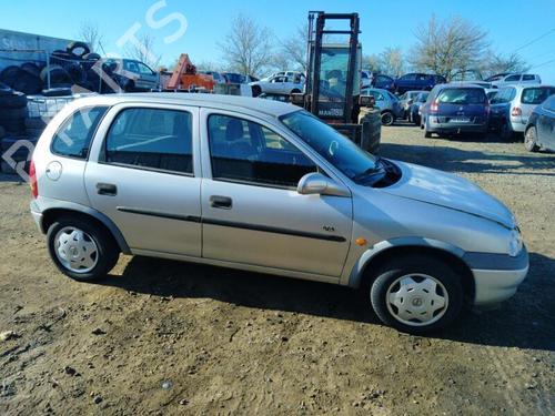 Left mirror OPEL CORSA B (S93) 1.7 D (F08, F68, M68) | BP25358879C26 