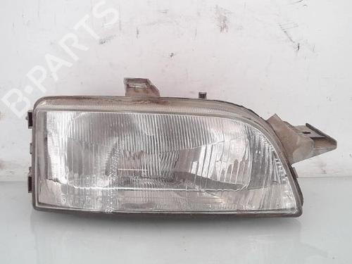 Used Right headlight FIAT PUNTO (176_) 55 1.1 (54 hp) 25350070