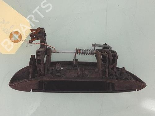 Front left exterior door handle RENAULT CLIO II (BB_, CB_) 1.2 LPG | BP25362822C128 