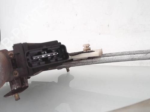 Front right window mechanism RENAULT LAGUNA II Grandtour (KG0/1_) 1.9 dCi (KG0G) | BP25349909C23