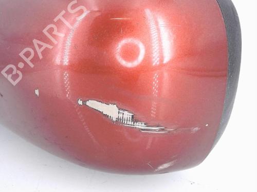 Left mirror RENAULT SCÉNIC II (JM0/1_) 1.9 dCi (JM0G, JM12, JM1G, JM2C) | BP25351088C26 