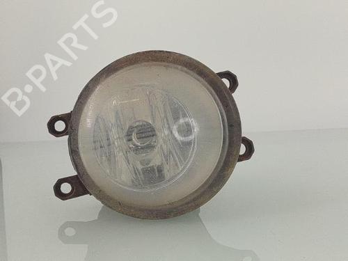 Used Right front fog light TOYOTA AVENSIS Estate (_T25_) 2.0 D-4D (ADT250_, ADT250R) (126 hp) 25349610