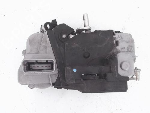 Front left lock CITROËN XSARA PICASSO (N68) 1.6 HDi | BP25350456C98