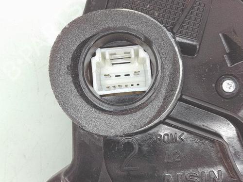 Front left lock TOYOTA RAV 4 III (_A3_) 2.2 D 4WD (ALA30_, ALA30R) | BP29979853C98 