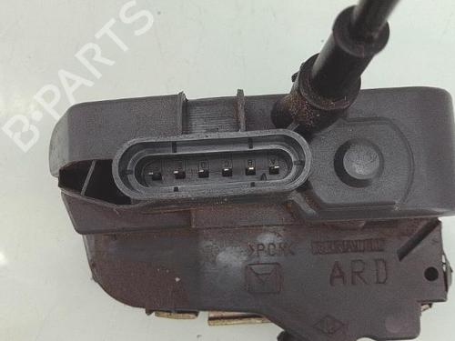 Rear right lock RENAULT MEGANE II Estate (KM0/1_) 1.9 dCi | BP28477164C99