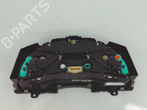 Kombinert Instrument OPEL MERIVA A MPV (X03) 1.7 CDTI (E75) | BP25824253C47 