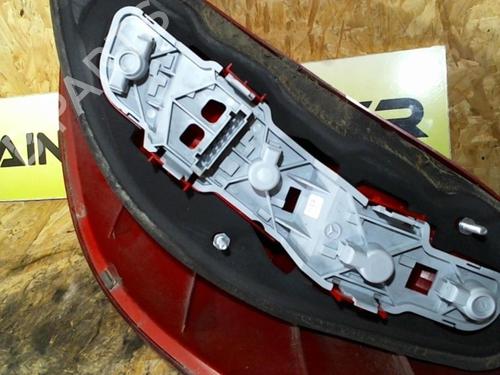 Left taillight MERCEDES-BENZ A-CLASS (W169) A 180 CDI (169.007, 169.307) | BP25365715C34 