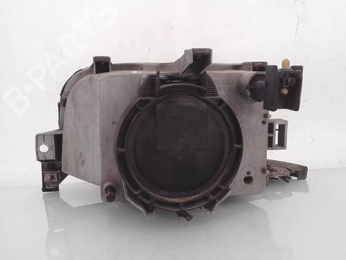 Used Right headlight Right headlight RENAULT CLIO I (B/C57_, 5/357_) 1.9 D (B/C/S576, B/C/S57L) (64 hp) 25360116 25360116