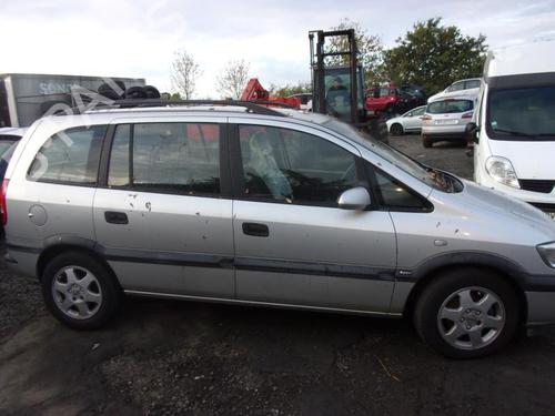Left taillight OPEL ZAFIRA A MPV (T98) 2.0 DTI 16V (F75) | BP25367448C34 