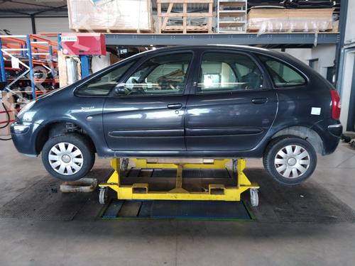 Left rear window switch CITROËN XSARA PICASSO (N68) 1.6 HDi | BP26656909I29 