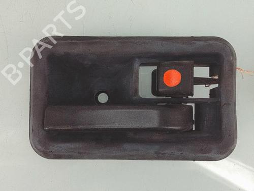 Used Front right interior door handle RENAULT TRAFIC Van (T_, P_, V_) 2.1 D (58 hp) 27658274