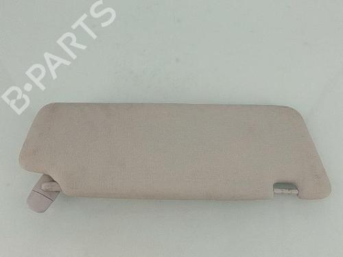 Left sun visor AUDI A4 B8 Avant (8K5) 2.0 TDI | BP26523260I1 